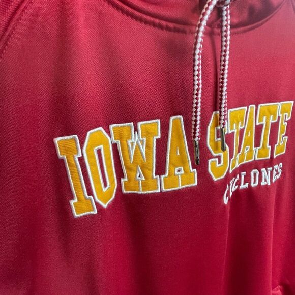 Iowa State Cylcone Pullover Hoodie - Picture 3 of 7